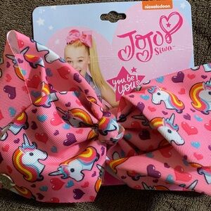 Nickelodeon JoJo Siwa Pink Signature Bow